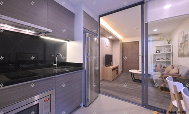 À vendre 1 chambre condo à Watthana, Bangkok