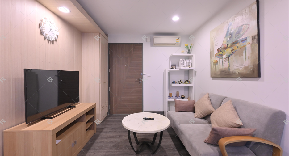 Condo en venta de 1 habitaciones en Watthana, Bangkok