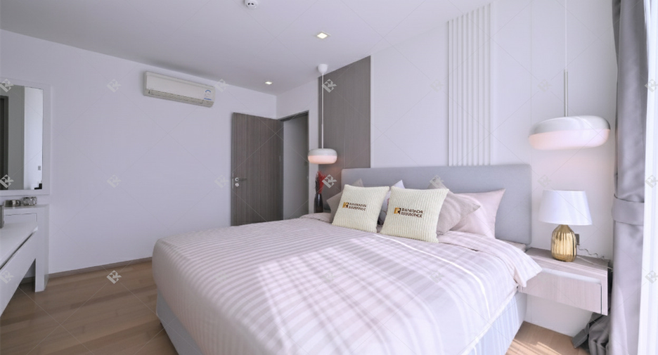 À vendre 2 chambres condo à Watthana, Bangkok