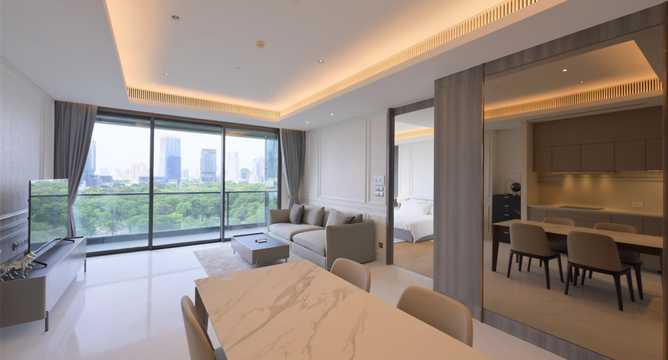 For sale 1 bed condo in Pathum Wan, Bangkok