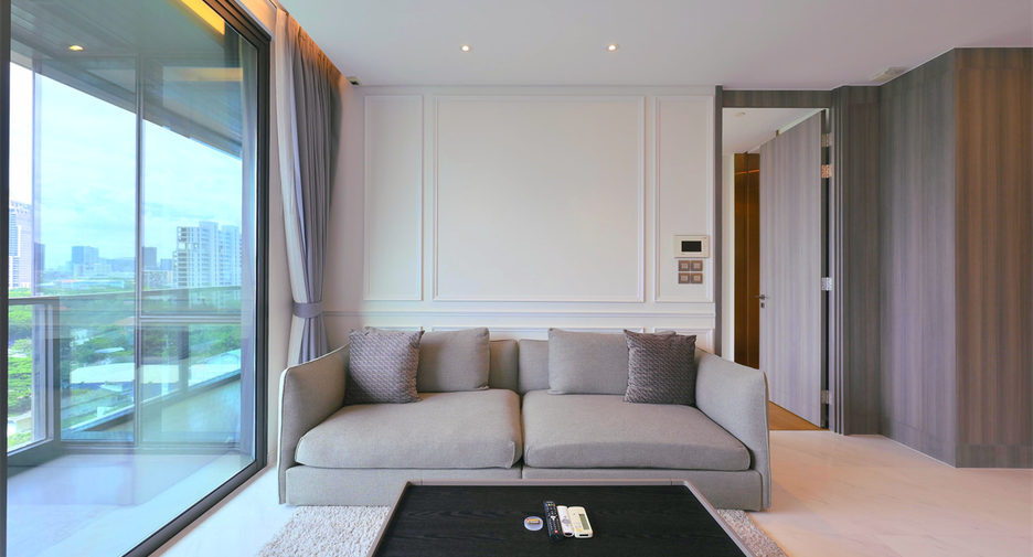For sale 1 bed condo in Pathum Wan, Bangkok