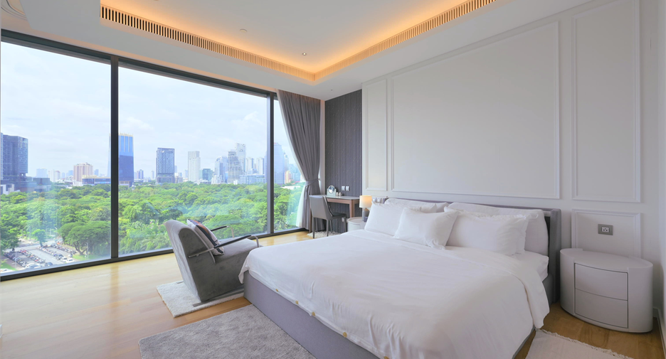 For sale 1 bed condo in Pathum Wan, Bangkok