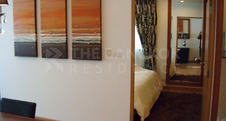 For sale 1 bed condo in Sathon, Bangkok