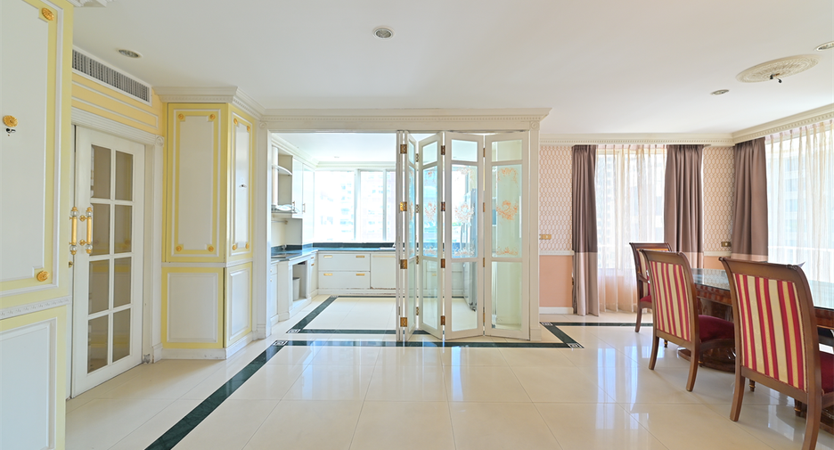 For sale 3 ベッドルーム condo in Pathum Wan, Bangkok