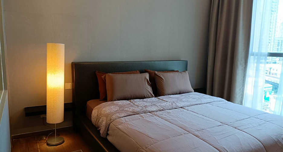 Wohnung zum Kauf mit 1 Zimmer in Khlong Toei, Bangkok
