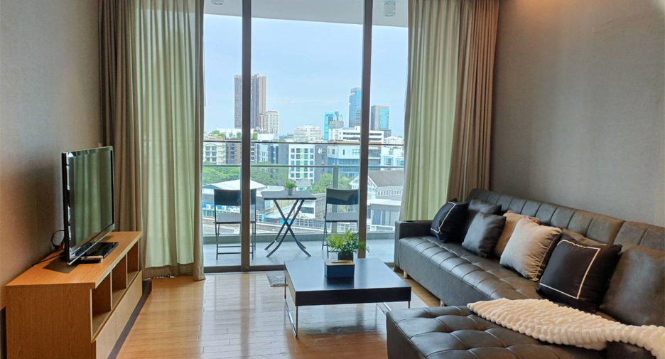 Wohnung zum Kauf mit 1 Zimmer in Khlong Toei, Bangkok