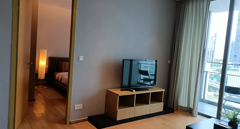 Wohnung zum Kauf mit 1 Zimmer in Khlong Toei, Bangkok