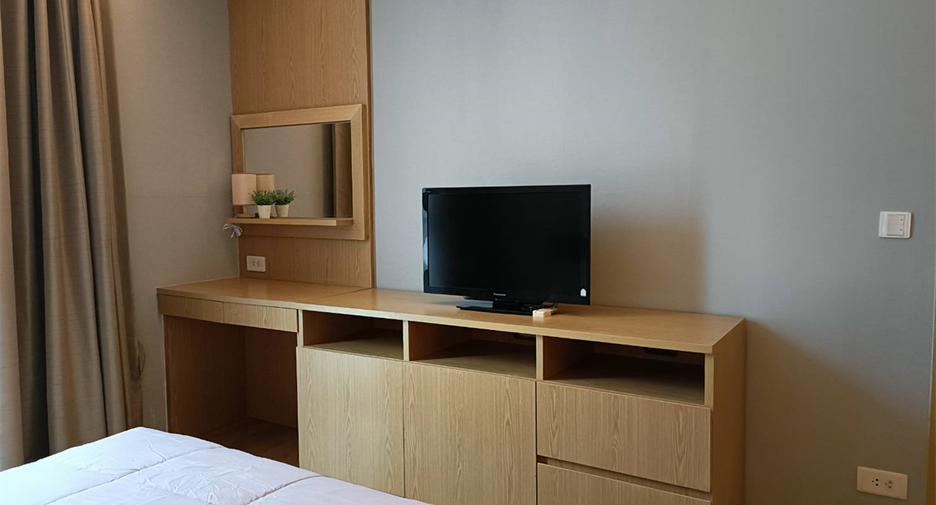 Wohnung zum Kauf mit 1 Zimmer in Khlong Toei, Bangkok