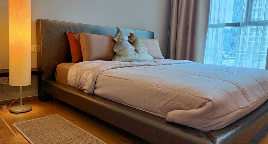 Wohnung zum Kauf mit 1 Zimmer in Khlong Toei, Bangkok