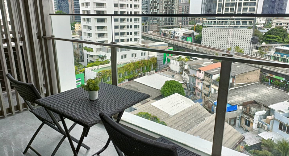 Wohnung zum Kauf mit 1 Zimmer in Khlong Toei, Bangkok