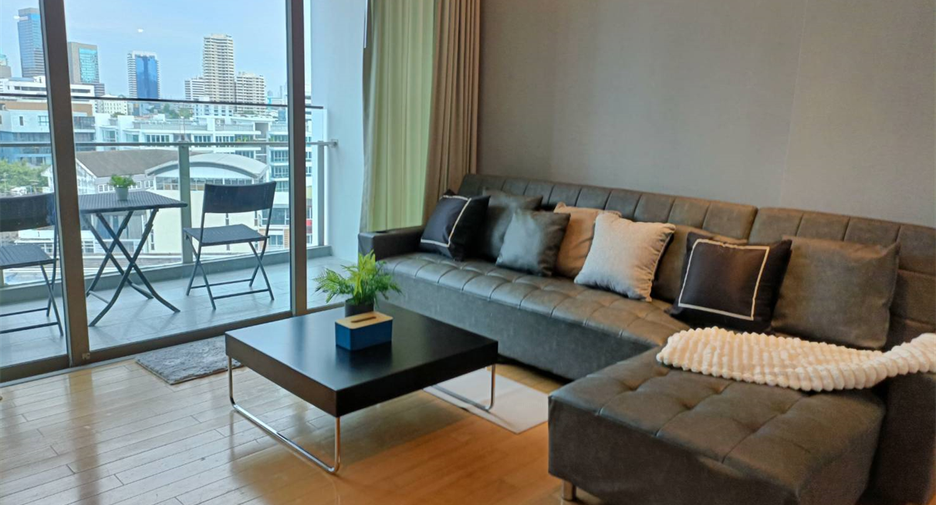 Wohnung zum Kauf mit 1 Zimmer in Khlong Toei, Bangkok