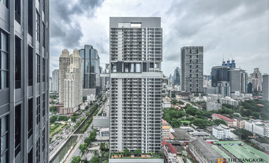 À vendre 1 chambre condo à Sathon, Bangkok