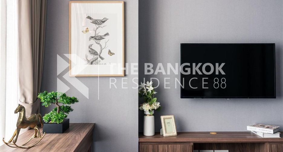 For sale 3 bedrooms condo in Bang Kho Laem, Bangkok