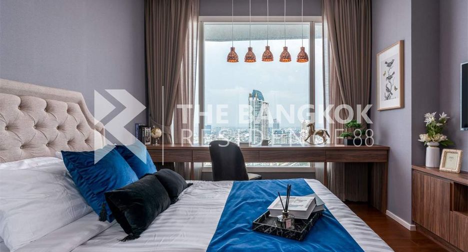 For sale 3 bedrooms condo in Bang Kho Laem, Bangkok