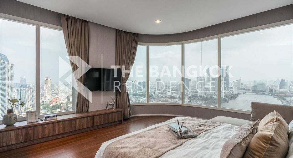 For sale 3 bedrooms condo in Bang Kho Laem, Bangkok