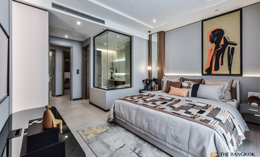 For sale 2 bedrooms condo in Khlong Toei, Bangkok