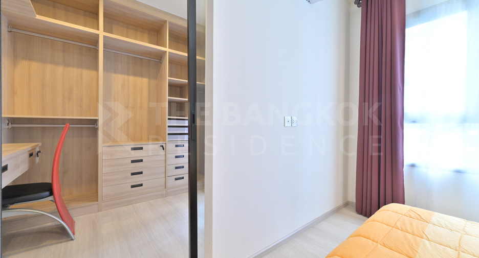 À vendre 1 chambre condo à Watthana, Bangkok