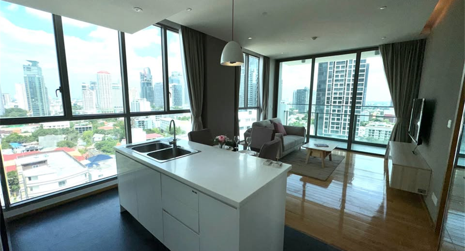 Wohnung zum Kauf mit 1 Zimmer in Khlong Toei, Bangkok