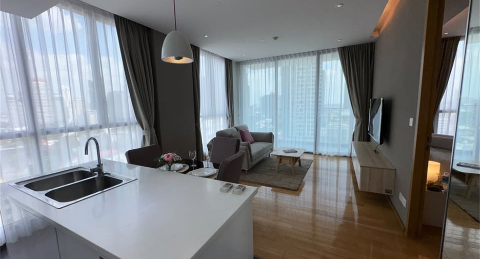 Wohnung zum Kauf mit 1 Zimmer in Khlong Toei, Bangkok