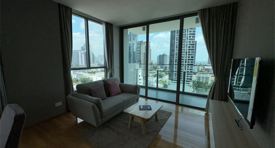 Wohnung zum Kauf mit 1 Zimmer in Khlong Toei, Bangkok