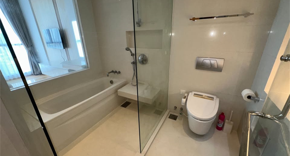 Wohnung zum Kauf mit 1 Zimmer in Khlong Toei, Bangkok