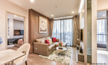 For sale 2 bedrooms condo in Sathon, Bangkok