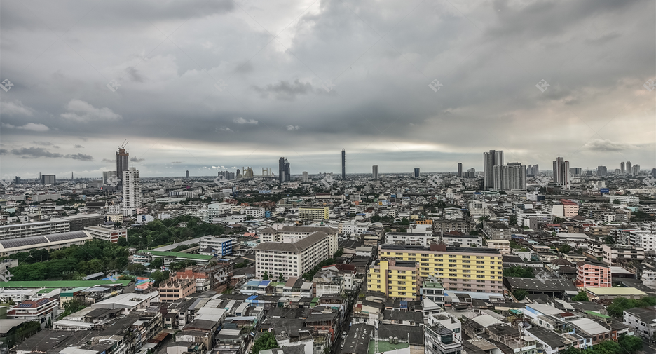 For sale 2 bedrooms condo in Sathon, Bangkok