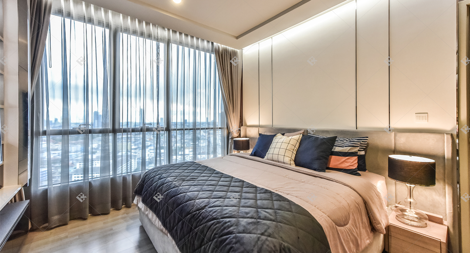 For sale 2 bedrooms condo in Sathon, Bangkok