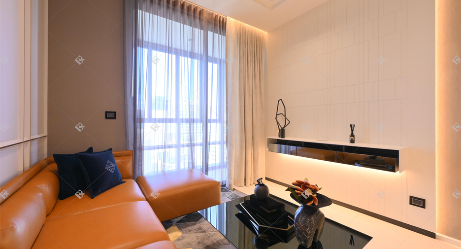 For sale 2 bedrooms condo in Watthana, Bangkok