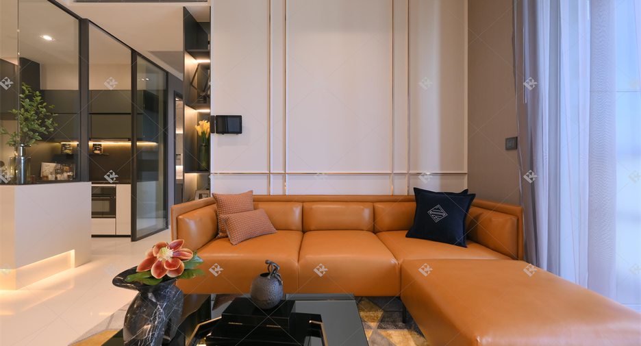 For sale 2 bedrooms condo in Watthana, Bangkok