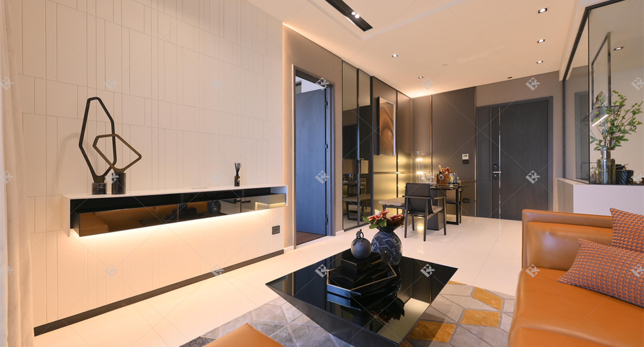 For sale 2 bedrooms condo in Watthana, Bangkok