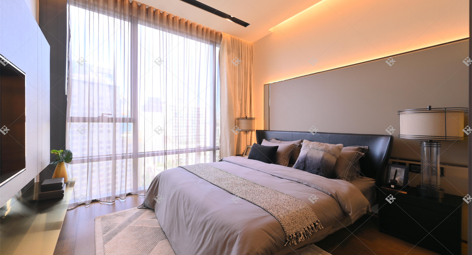 For sale 2 bedrooms condo in Watthana, Bangkok