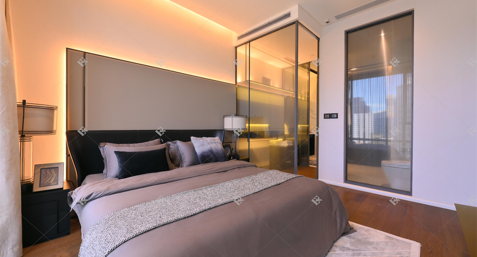 For sale 2 bedrooms condo in Watthana, Bangkok