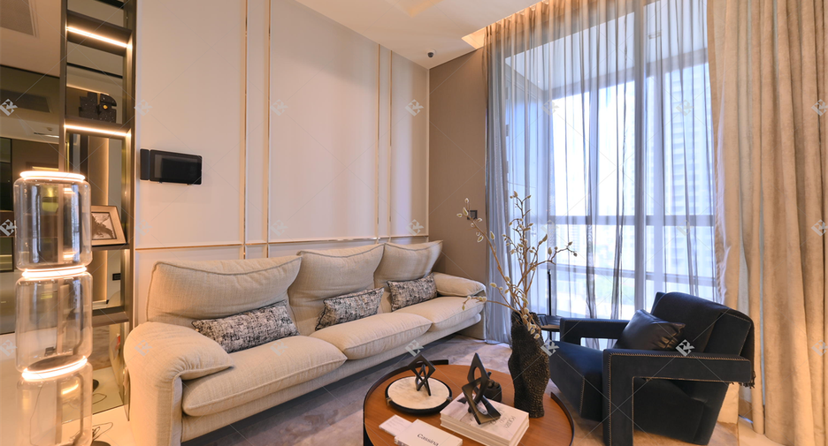 For sale 2 bedrooms condo in Watthana, Bangkok