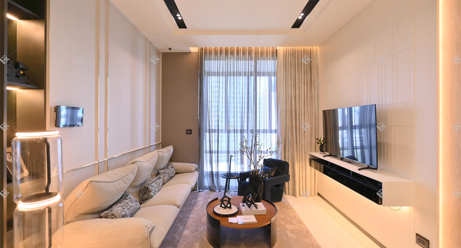 For sale 2 bedrooms condo in Watthana, Bangkok