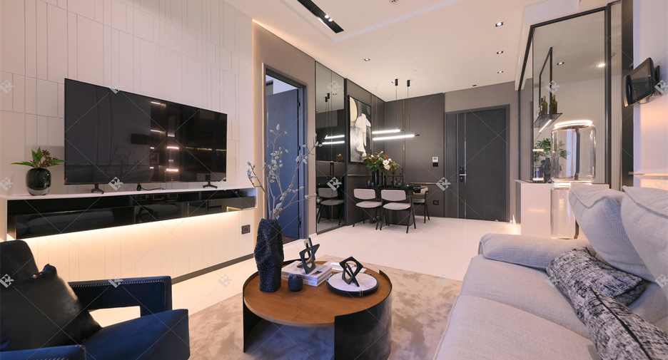 For sale 2 bedrooms condo in Watthana, Bangkok