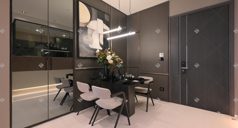For sale 2 bedrooms condo in Watthana, Bangkok