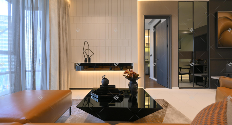 For sale 2 bedrooms condo in Watthana, Bangkok
