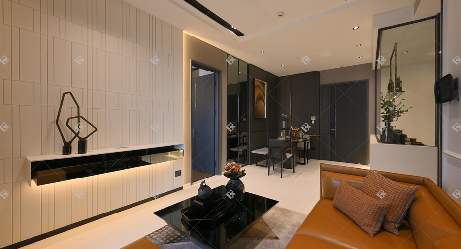 For sale 2 bedrooms condo in Watthana, Bangkok