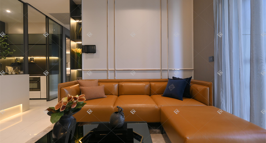 For sale 2 bedrooms condo in Watthana, Bangkok