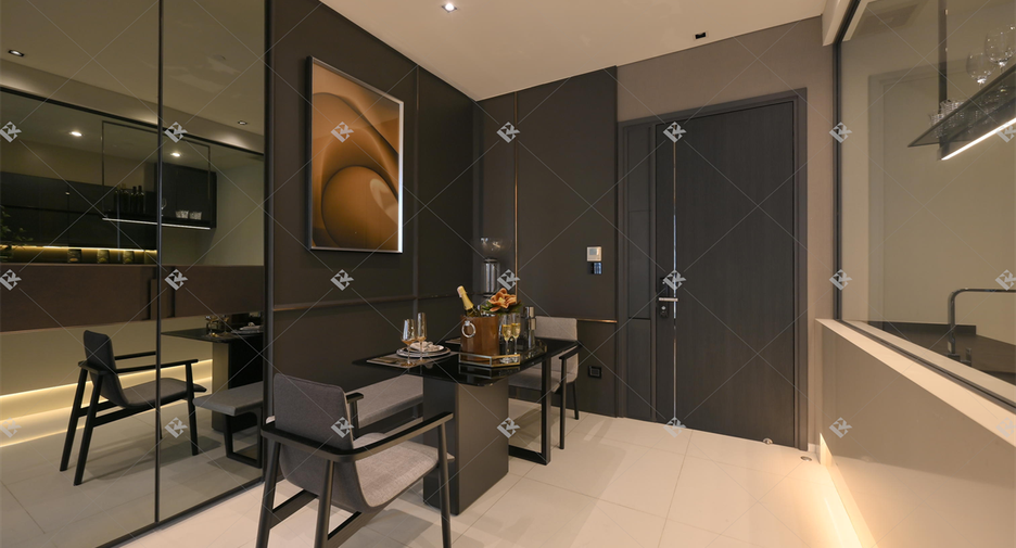 For sale 2 bedrooms condo in Watthana, Bangkok