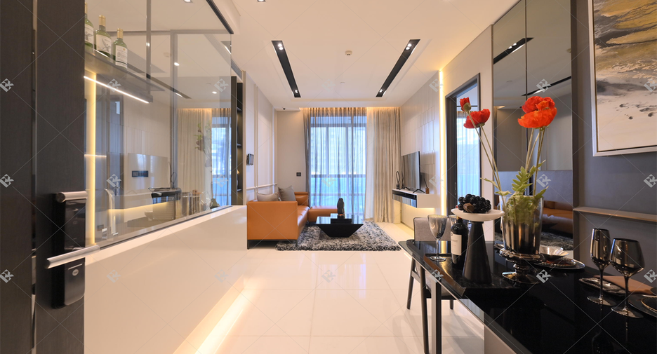 For sale 2 bedrooms condo in Watthana, Bangkok
