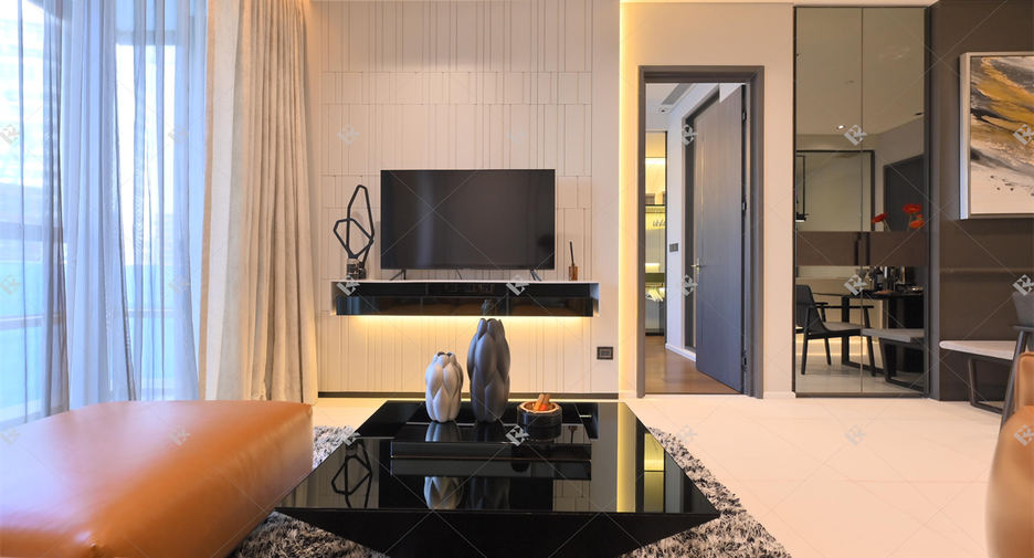 For sale 2 bedrooms condo in Watthana, Bangkok