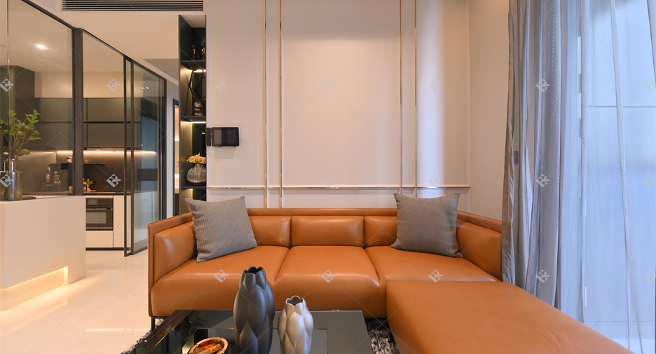 For sale 2 bedrooms condo in Watthana, Bangkok