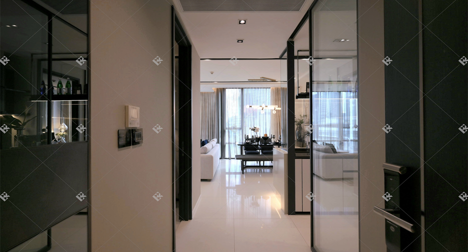 For sale 2 bedrooms condo in Watthana, Bangkok