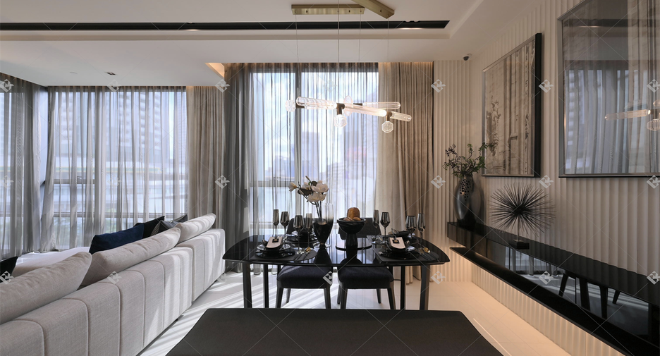 For sale 2 bedrooms condo in Watthana, Bangkok
