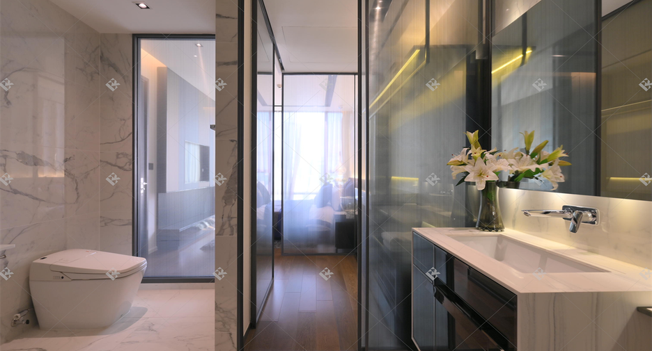 For sale 2 bedrooms condo in Watthana, Bangkok