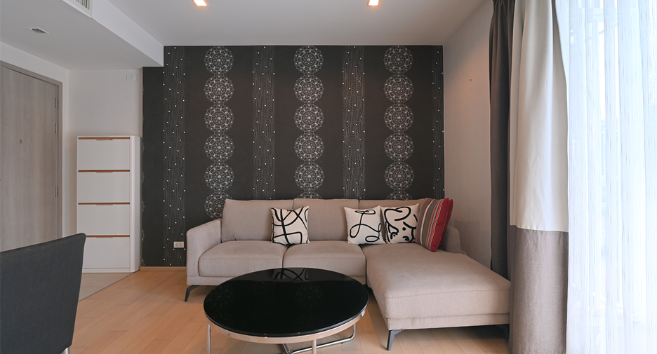 For sale 2 bedrooms condo in Watthana, Bangkok
