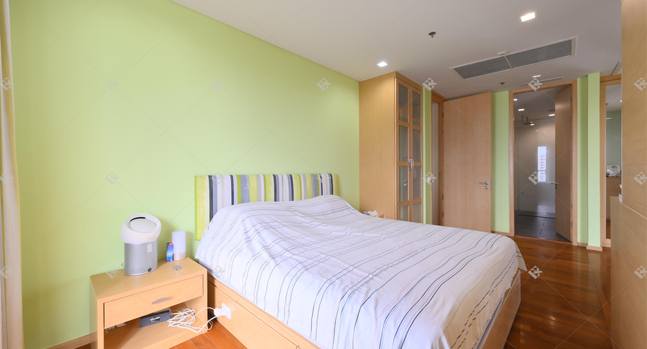 Wohnung zum Kauf mit 3 Zimmer in Khlong Toei, Bangkok
