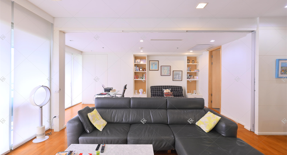 Wohnung zum Kauf mit 3 Zimmer in Khlong Toei, Bangkok